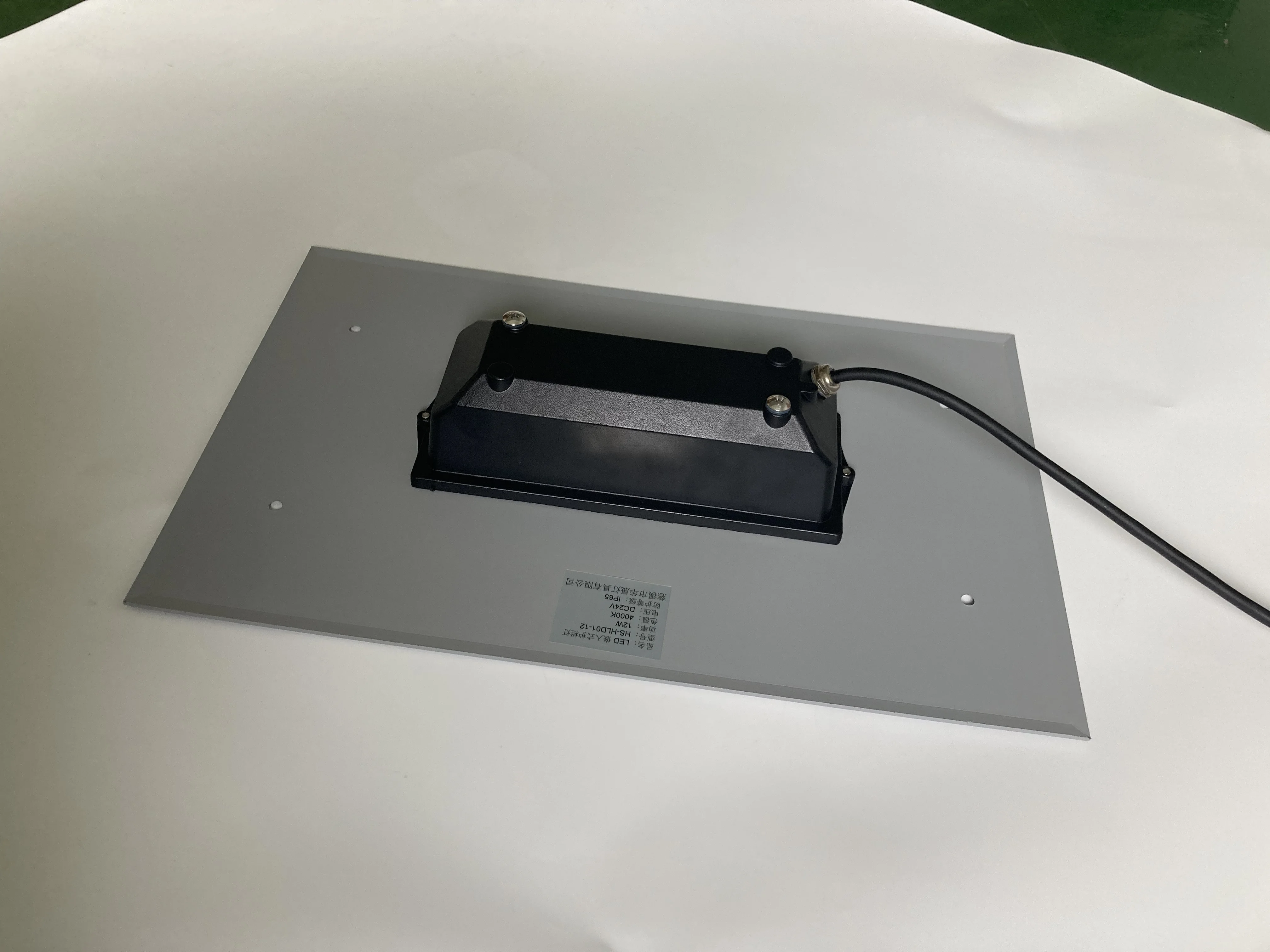 Hot Sale Aluminum Track Facade Led point lighting source 24 v