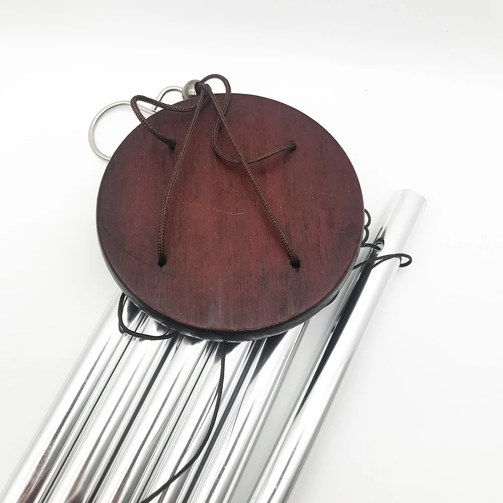 
HOT & NEW DESIGN Listen to the wind and know I am near Memorial wind chimes grace windchime for gift 