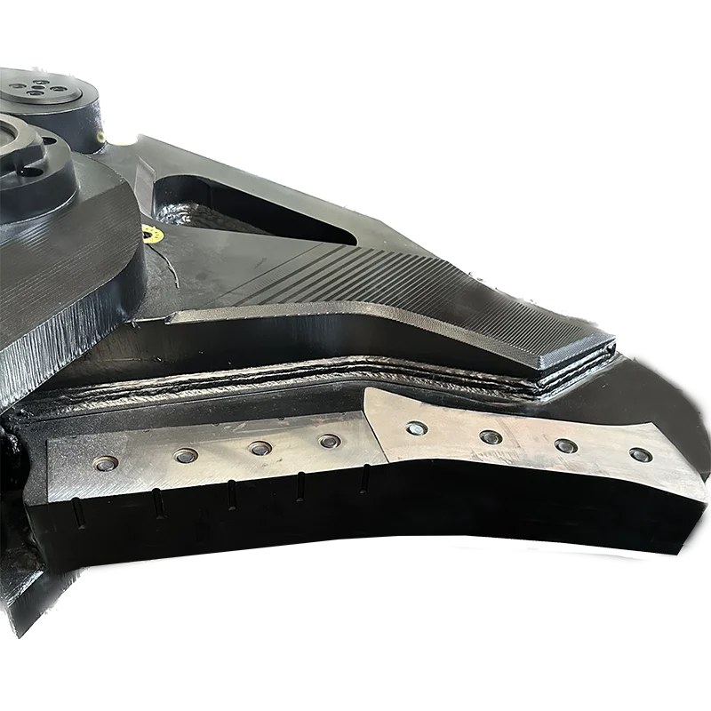 Fast Delivery Advanced Heavy Duty Metal Hydraulic Shear With Automatic Blade Lubrication System