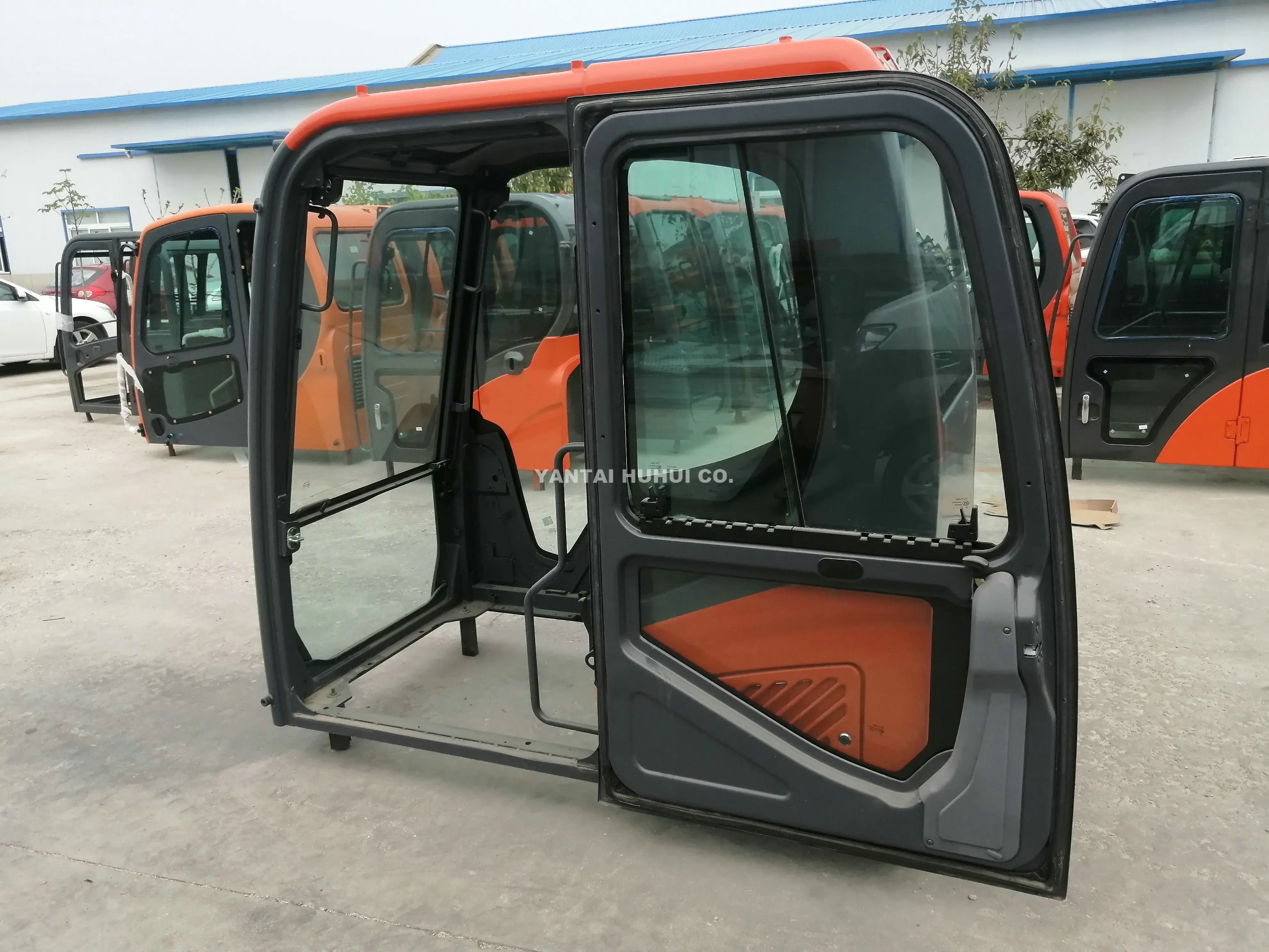 Excavator Parts Cab DX255LC-7 Brand New Cabin DX300LC-7