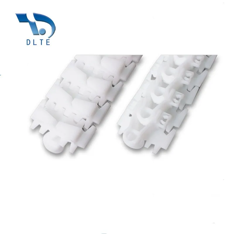 DLTE Anti-skid Plasric transmission conveyor Chain