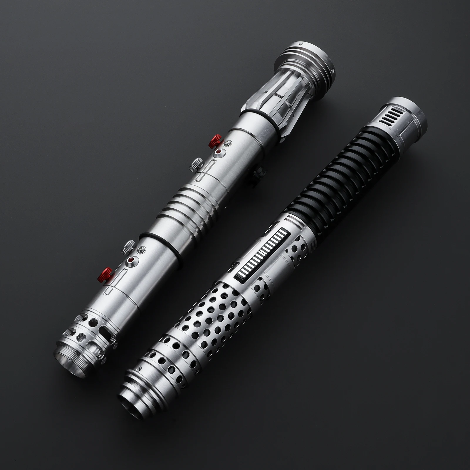 Лидер продаж Darth Maul тяжелый дуэль звезда войны световой меч xeno пиксель С бластером