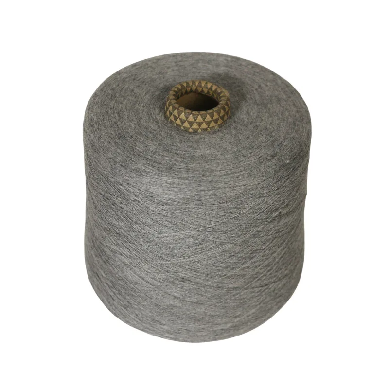 10% cashmere 90% wool  yarn 26NM  in stock for Knitting Weaving Sewing