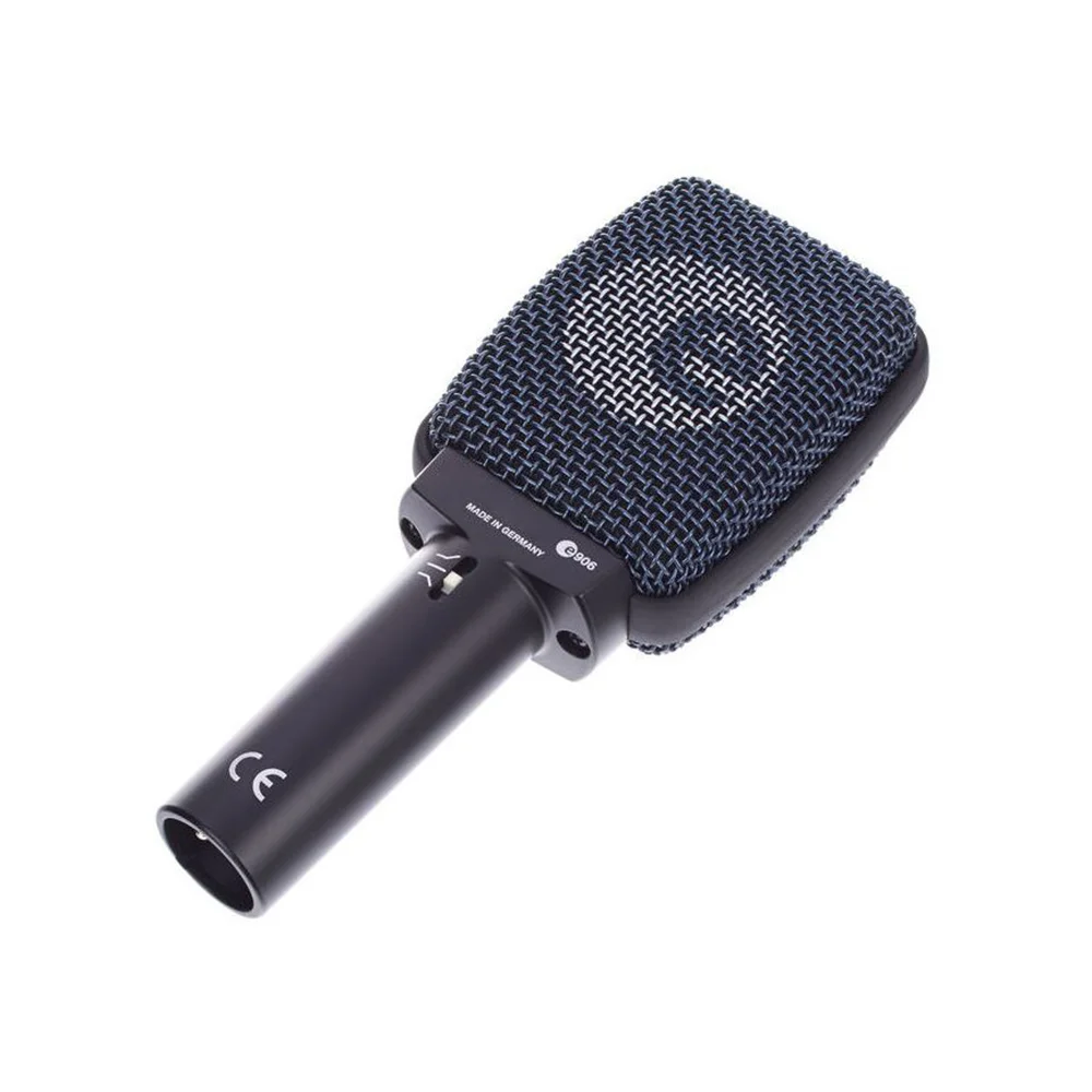 E906 E 906 high quality l performance cardioid wired dynamic microphone for senheizer professional for Guitar Instrument stage