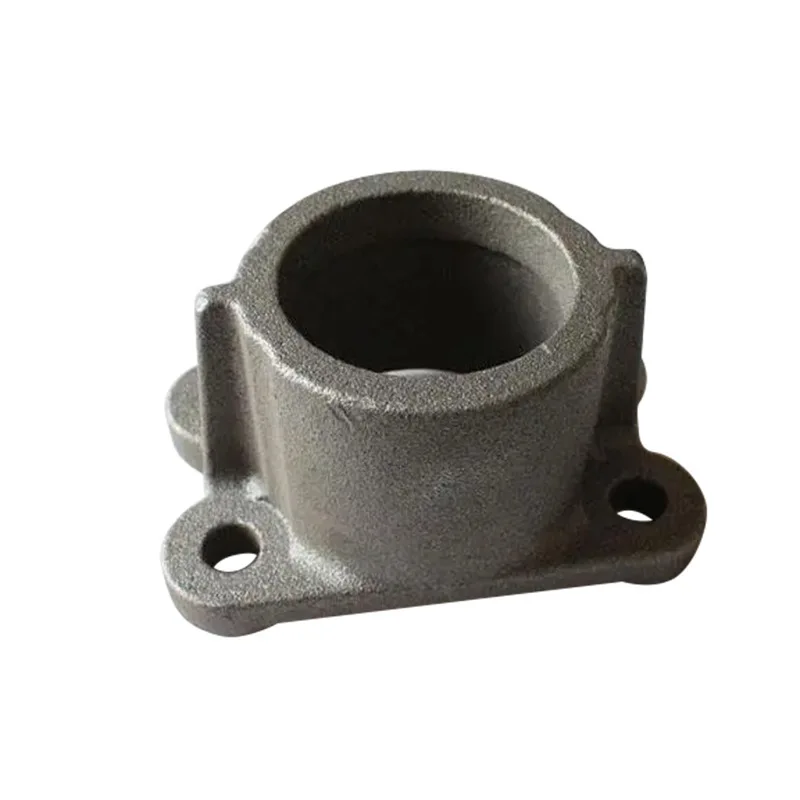 Sand Casting Custom Service Precision Cast Iron Parts Processing Manufacturing According to Samples