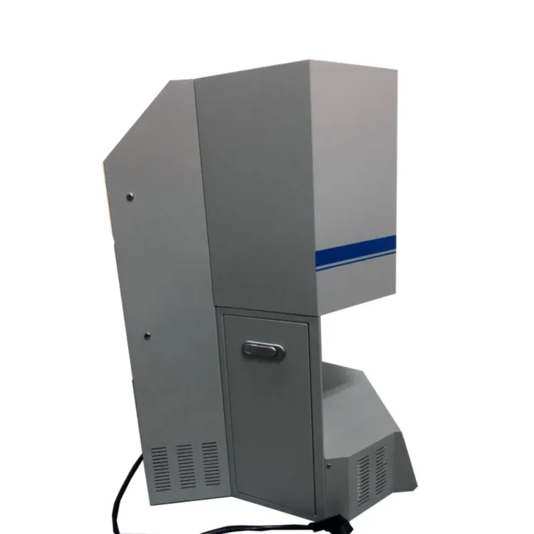 uses large furnace design dental ceramic furnace for zirconia sintering