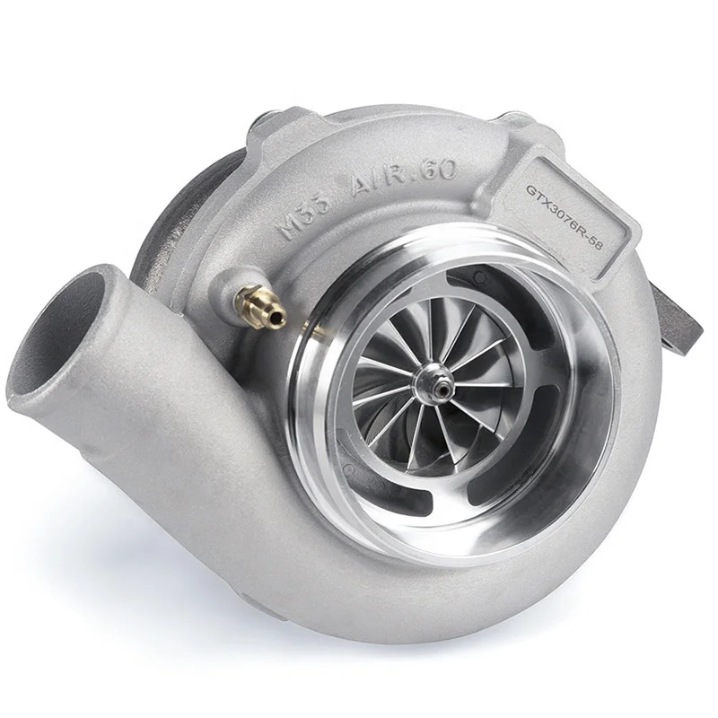 High Performance GT30 GEN II GT3076R Dual Ceramic Ball Bearing Turbocharger for Universal