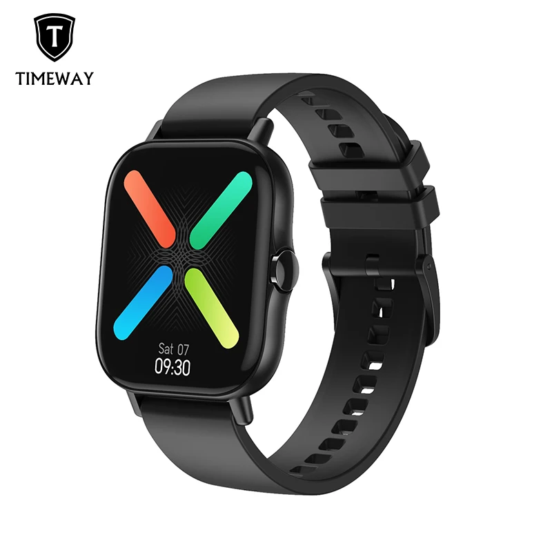 Wholesale Watch 7 seri T100 PLUS T55+ 1.75 inch Smartwatch Dual Button series 6 7 Smart Watch for apple mobile phone