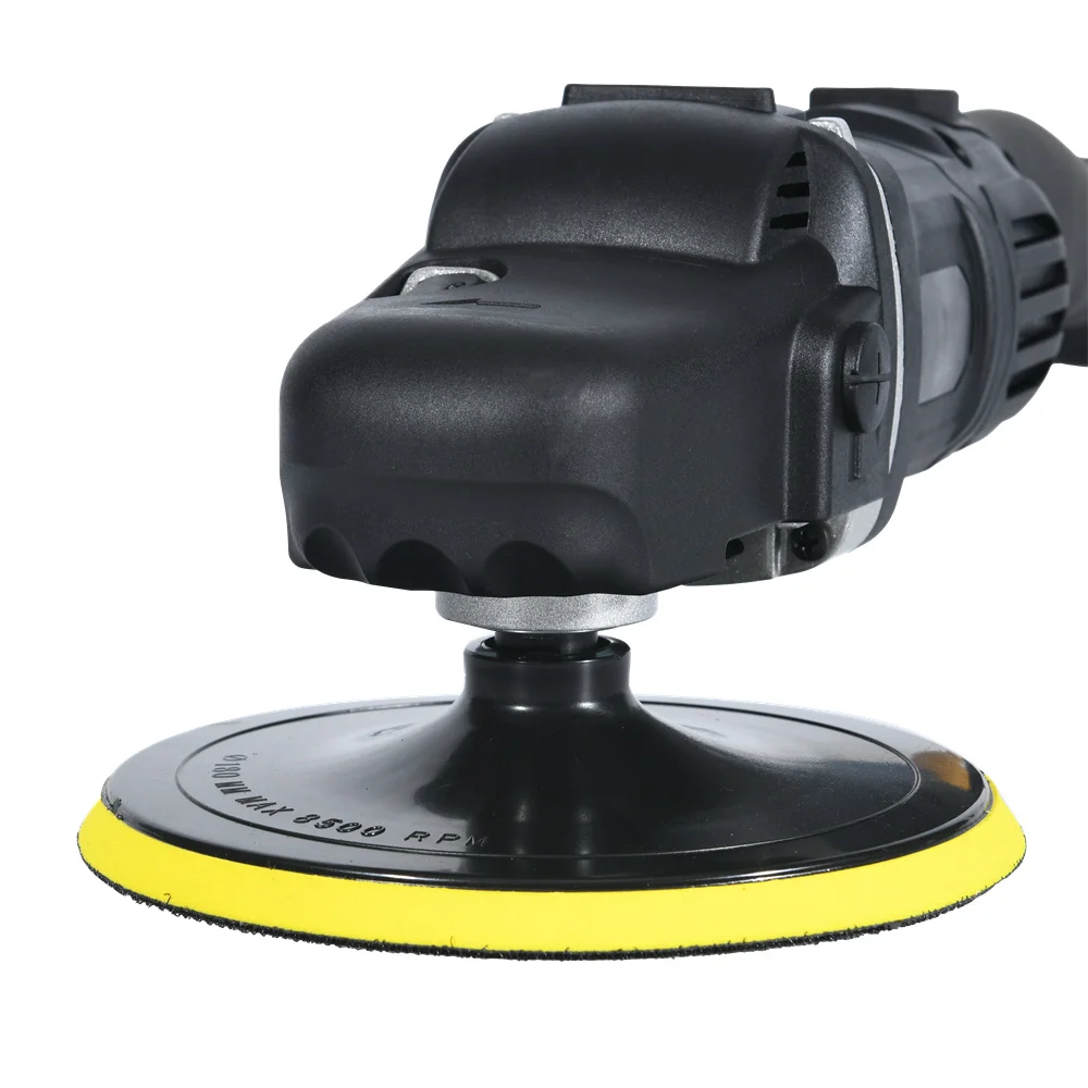 Car Shield 1200W 7 Inch Rotary Car Buffer Buffing Machine Polisher Polishing Machine