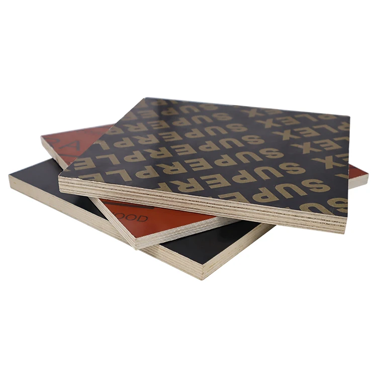 4X8 Phenolic Plywood Film Faced Plywood 21Mm 18Mm 15Mm 12Mm Prices For Construction Plywood