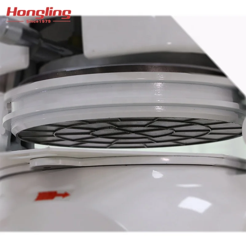 HLM-30S industrial half-automatic dough divider and rounder  30-100g dough ball divider rounder