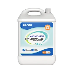 Home anti slip floor coating or natural stone anti-skid agent