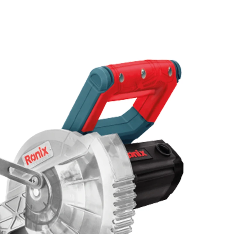 Новая модель Ronix 5300 высокое качество 1000 Вт композитный беспроводной маленький Электрический раздвижной стол калибр Торцовочные Пилы