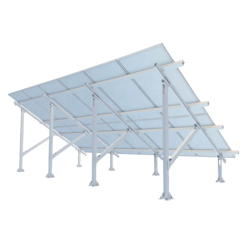 Hot Sale Concrete Flat Roof Pv Mounting System Pv Mounting System For Flat Concrete Roof
