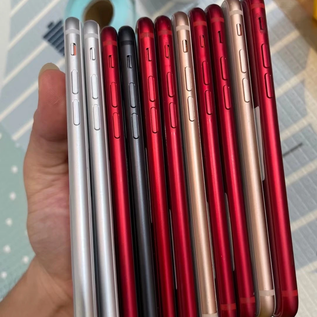 Оригинал Хорошее состояние класс AA B 64G 256G мобильный телефон для iPhone 8 plus P