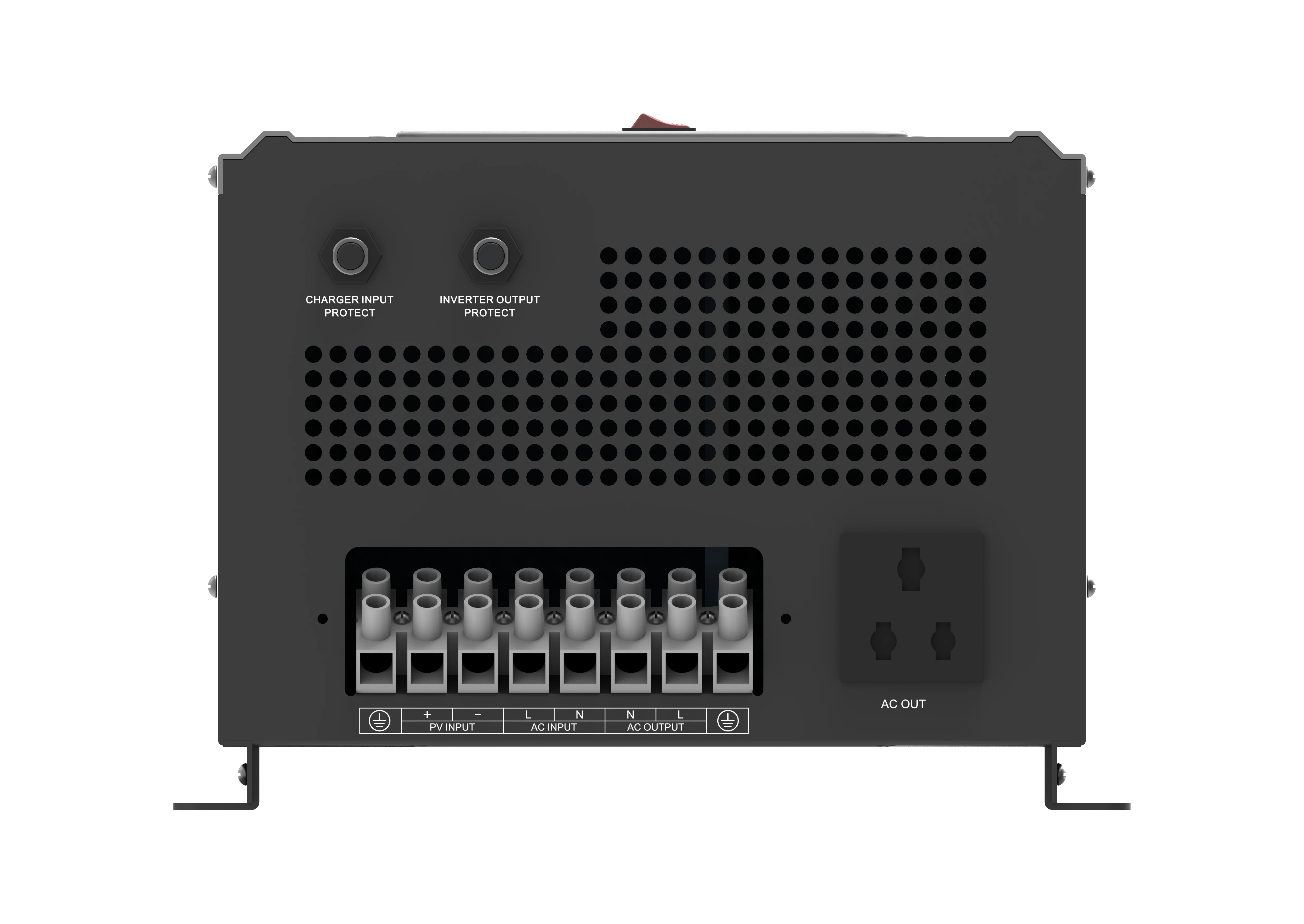 Должны бренд EP3000 плюс солнечные ПВ инвертор 6KW 48V Инвертор постоянного тока в переменный преобразователь (1KW 2KW 3KW 4KW 5KW