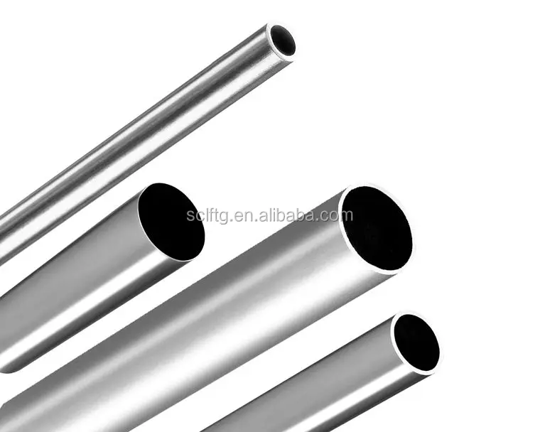 SMO254 1.4547 F44 Austenitic Stainless Seamless Steel Pipe