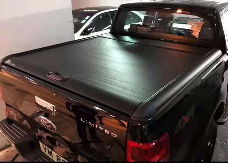  Выдвижная крышка кузова пикапа для Hilux Revo Vigo Rocco