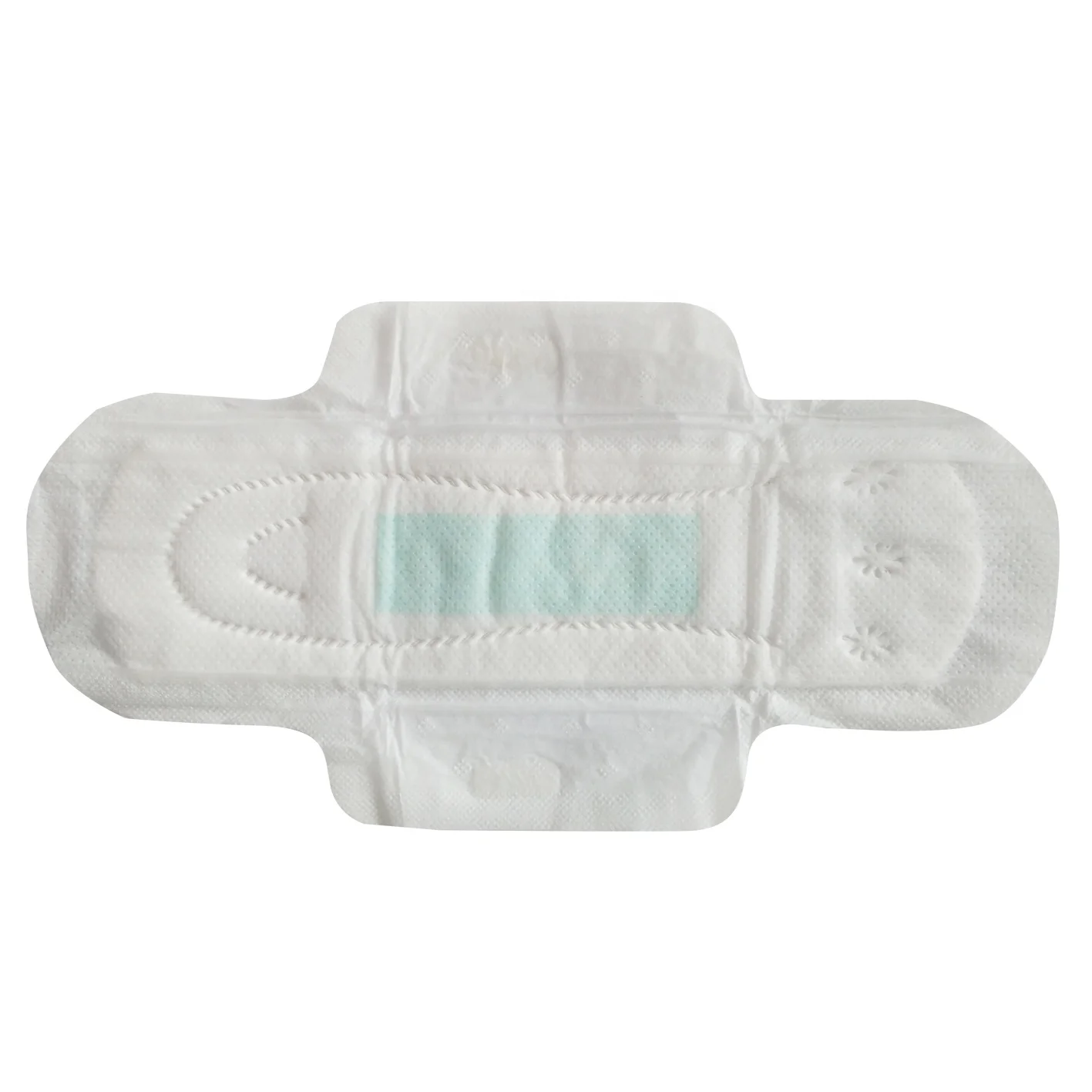 Factory price China Cheap Organic Cotton Anion Sanitary Napkins Pad Suppliers