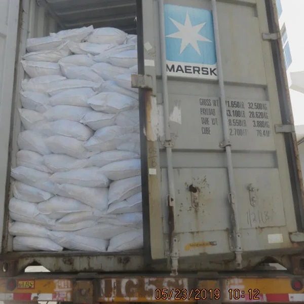 Customized formula detergent powder  with retail package