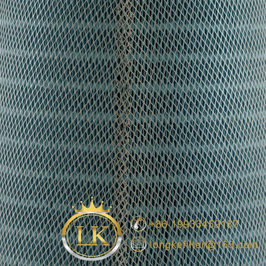 Воздушный фильтр газовой турбины конический P191280 P191281