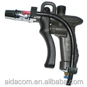 Static Eliminator Ionizer Anti-static Ionizing Air Gun