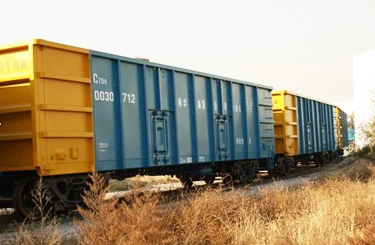 Manufacture railway Open Wagon BFCY