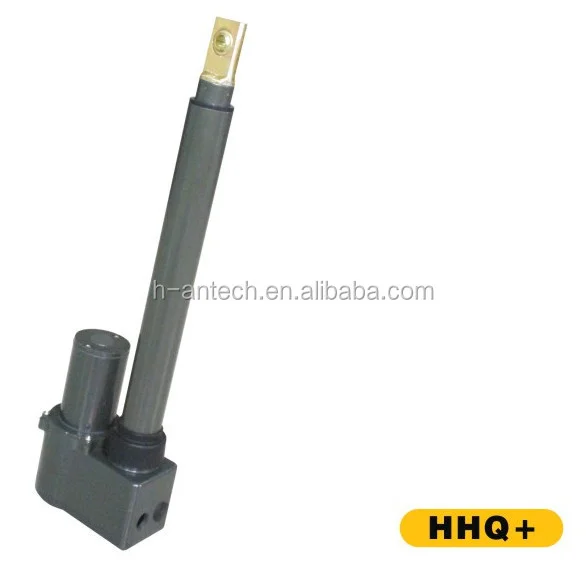 Electric Linear actuator 100mm Stroke linear motor controller dc 12V 24V 100/200/300/500/600/750/800/900/1100/1300/1500N