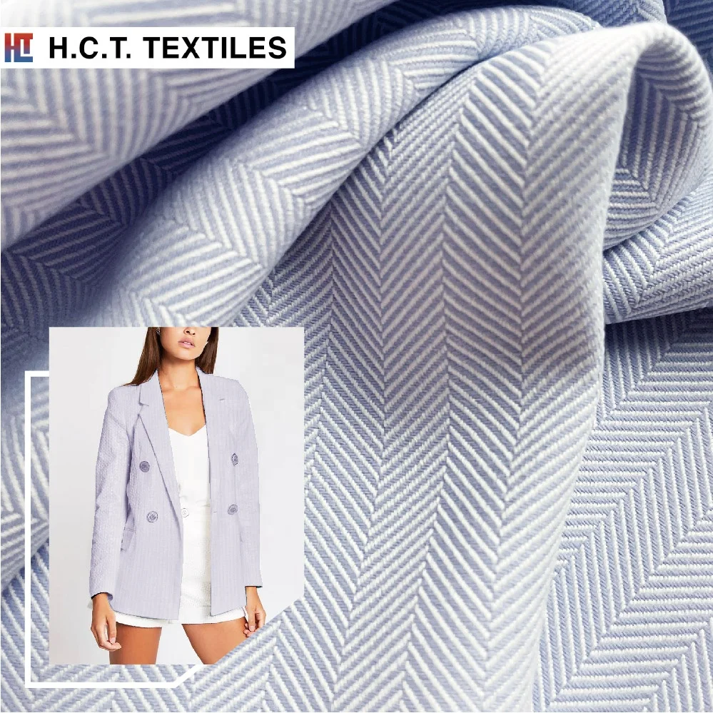 Гладкая мягкая ткань N/T в елочку 190 г нейлон из полиэстера taslan