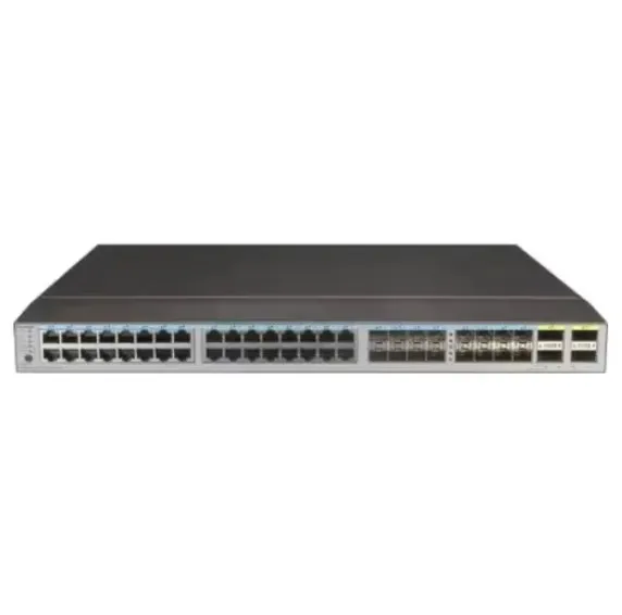 Switch Ethernet 02354HPB CE5882-48T4S for CE5800 switches 8*GE RJ45,4*10GE SFP+,2*AC power modules,2*fan modules, CE5882-48T4S