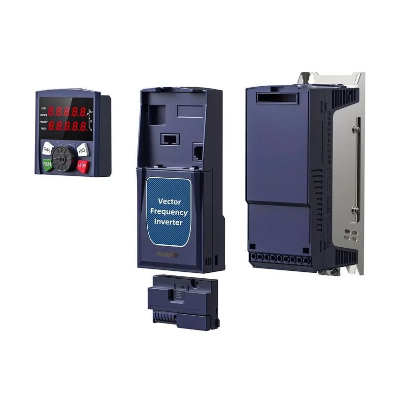 RIQNO China vfd frequency drive inverter 3 Phase 380V 400V 415V 440V vfd 22kw 30kw variable frequency drivers
