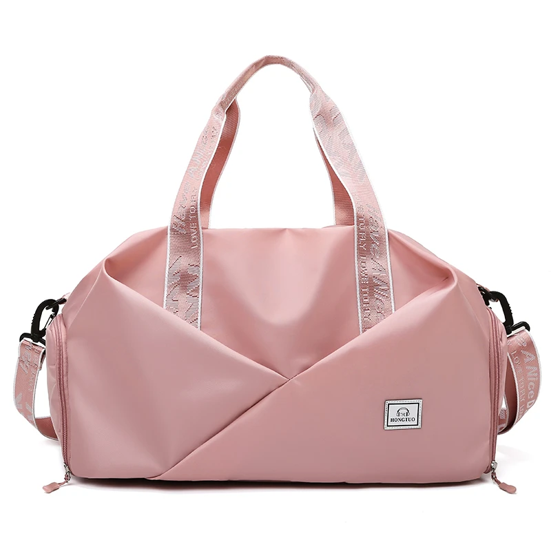 High Quality Fashion Multifunctional Weekend Sports Fitness Yoga Bag With Shoes Compartment Outdoor Travel Bag Luggage Bag