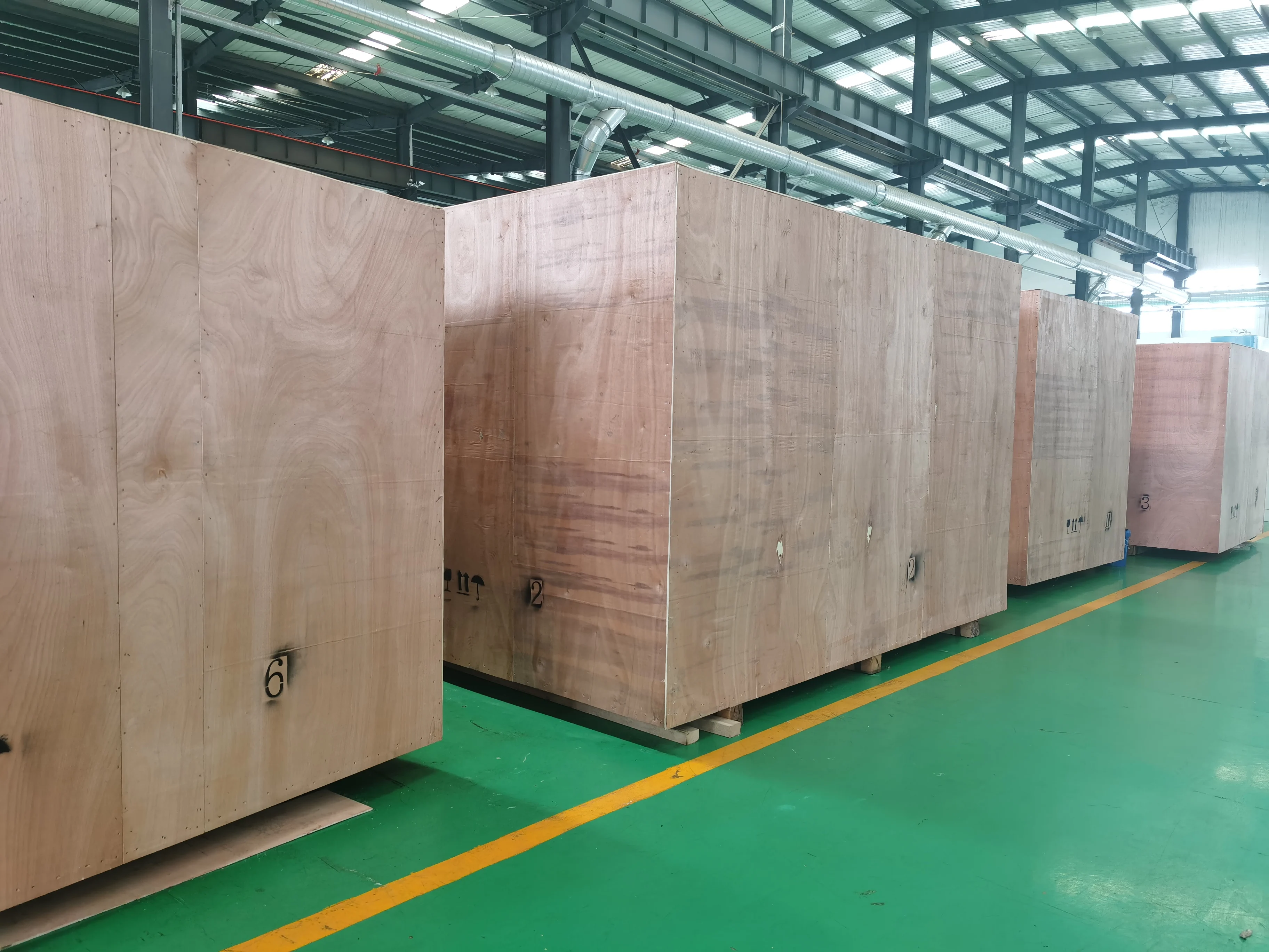 Pallet wrap PE stretch film hand wrap machine PE extrusion cast film machine stretch film production line