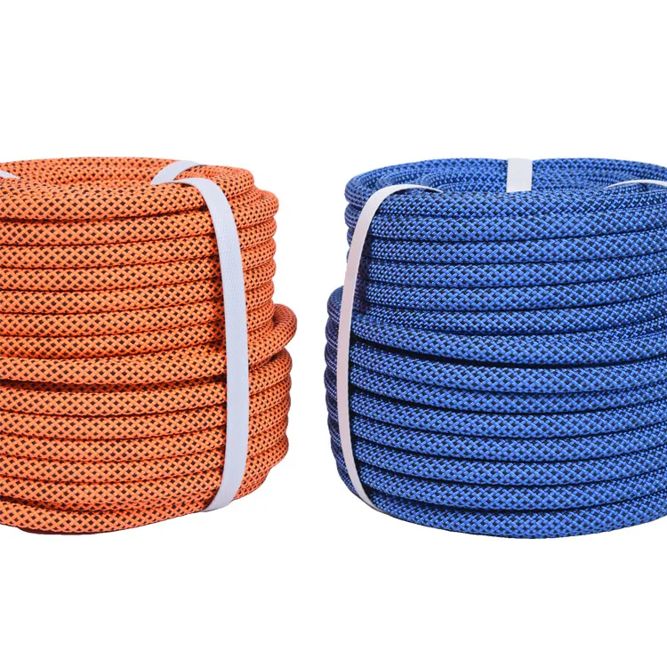Wholesale Rock Climbing Rope Static Mountain Climbing Rope