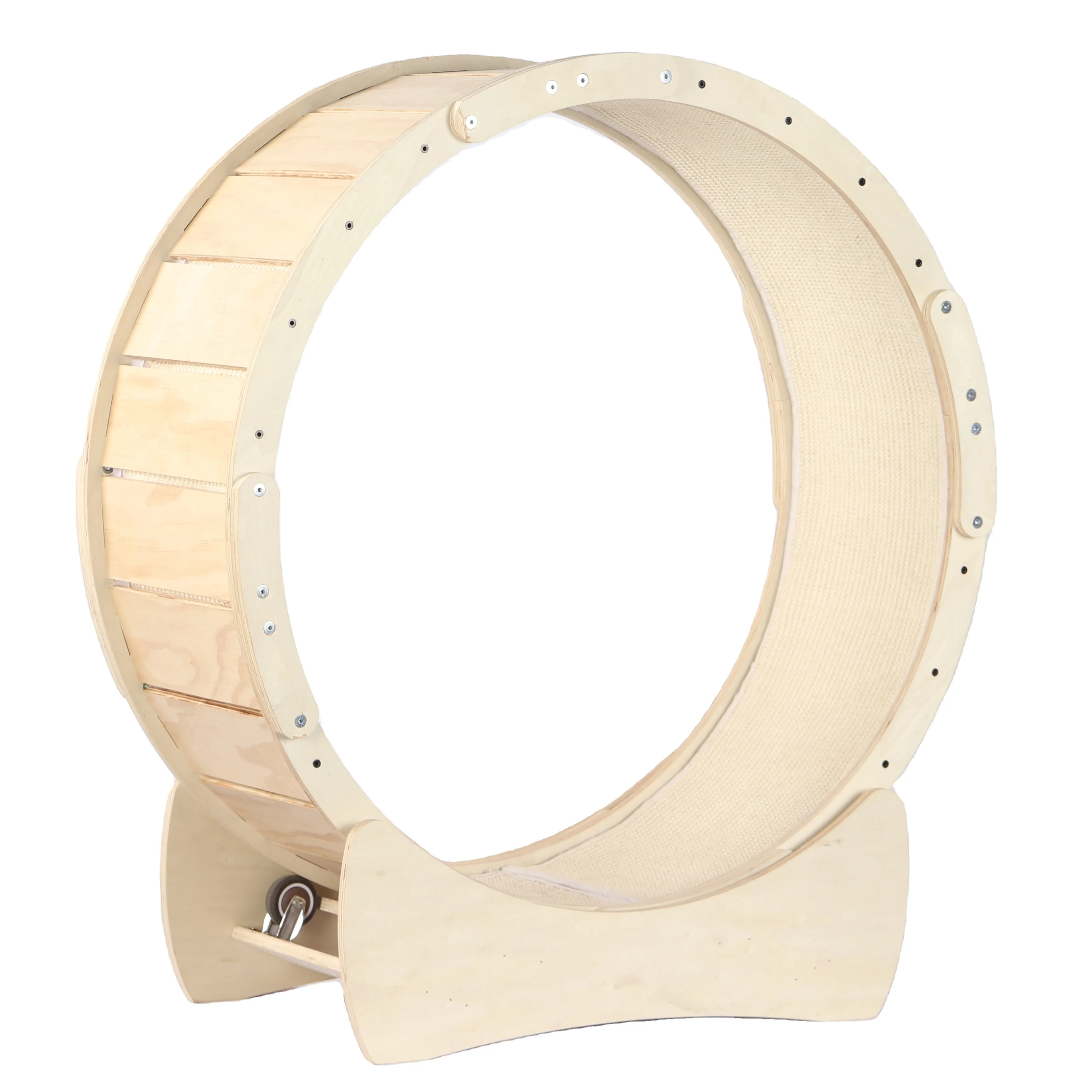 Заводская поставка веселая беговая дорожка для кошек и собак легкая сборка Беговая