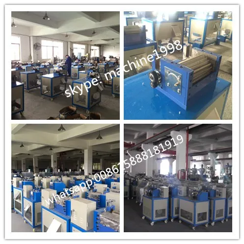 Pe Pp Film Bags Recycle Plastic Granules Making Machine Price Mother Baby Extruder