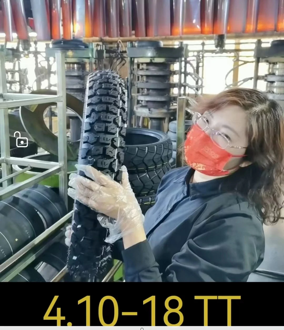 Motorcycles 4.10-18,2.75-18,3.00-18,90 90 18,110 90 16 TIRE