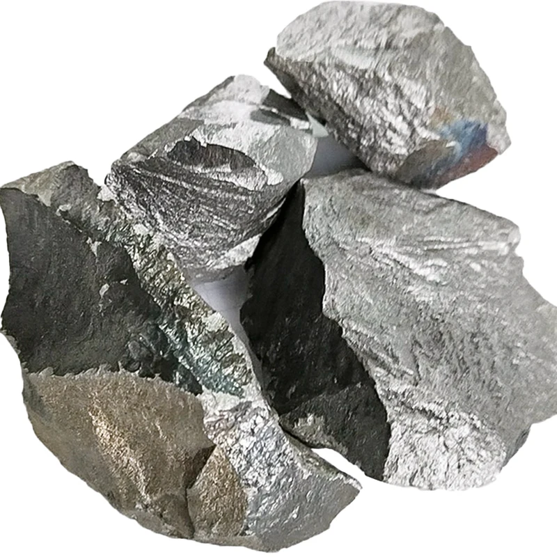 RYCY Factory Supply Quality Low Carbon ferro molybdenum price ferro molybdenum steel making