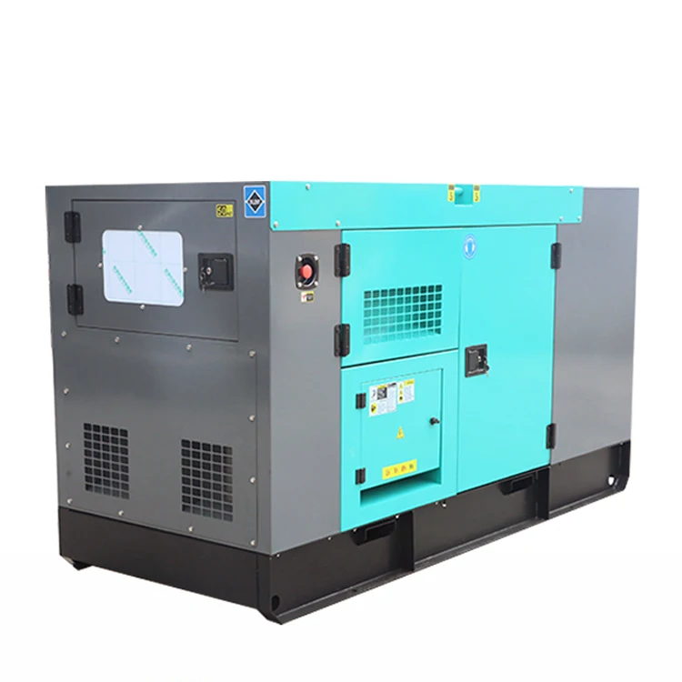 FAW Powered By 4DW92-35D-YFD10W Diesel Engine 20kw 22kw Open Type Diesel power plant Generator genset 25kva 27.5kva Price