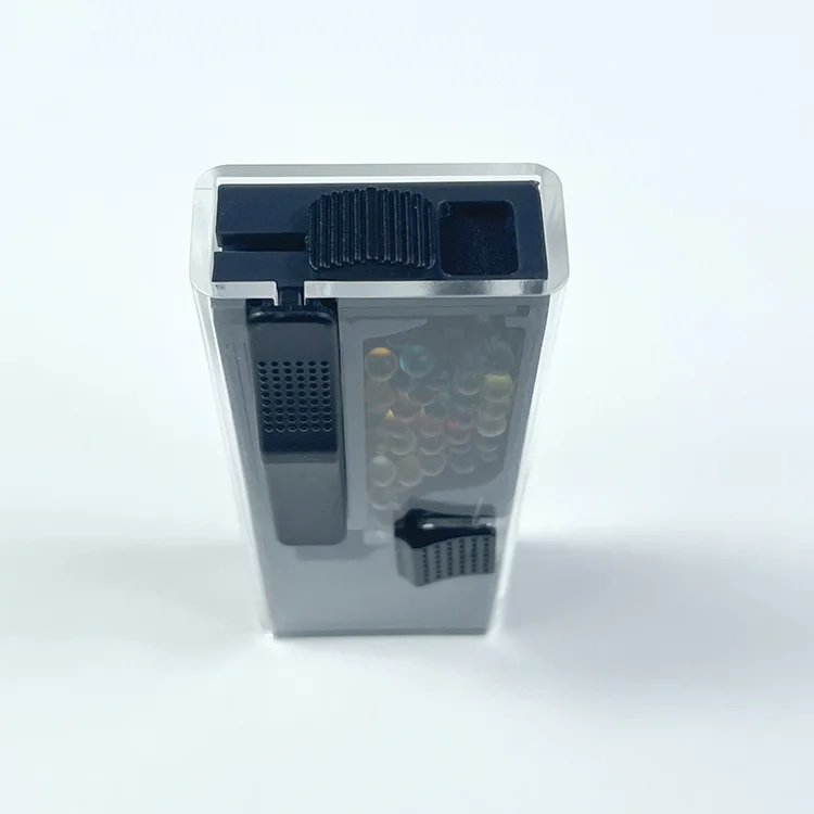 Applicator Cigarette Capsule Menthol Flavor Applicator Cigarette Filter Tubes Menthol Capsule