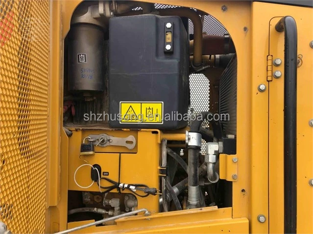 Hot selling used tracked 140M grader   original caterpillar used tracked grader  used grader sale