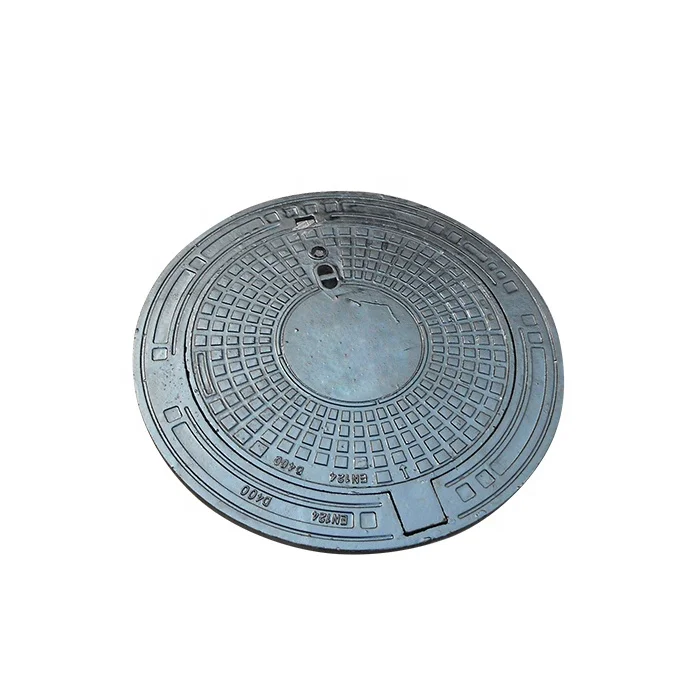 Price En124 Ductile Cast Iron Sever Manhole Covers