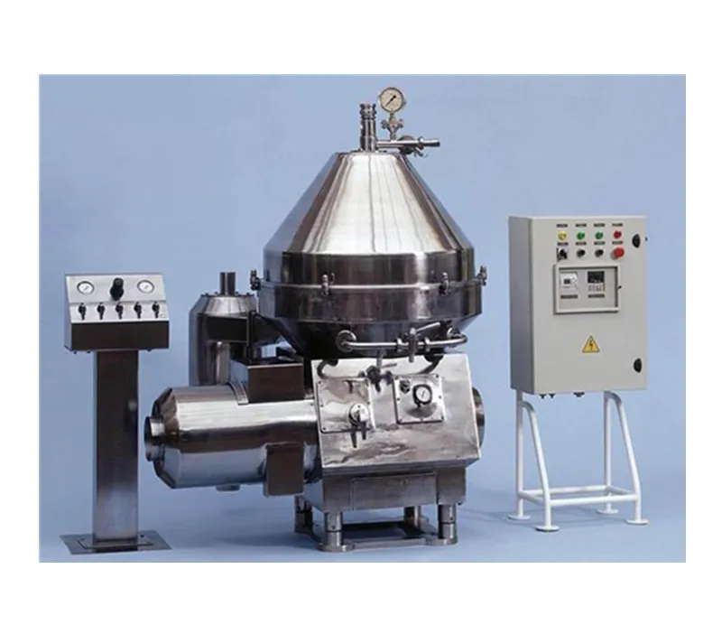 factory use solid separator milk clarify centrifuge machine