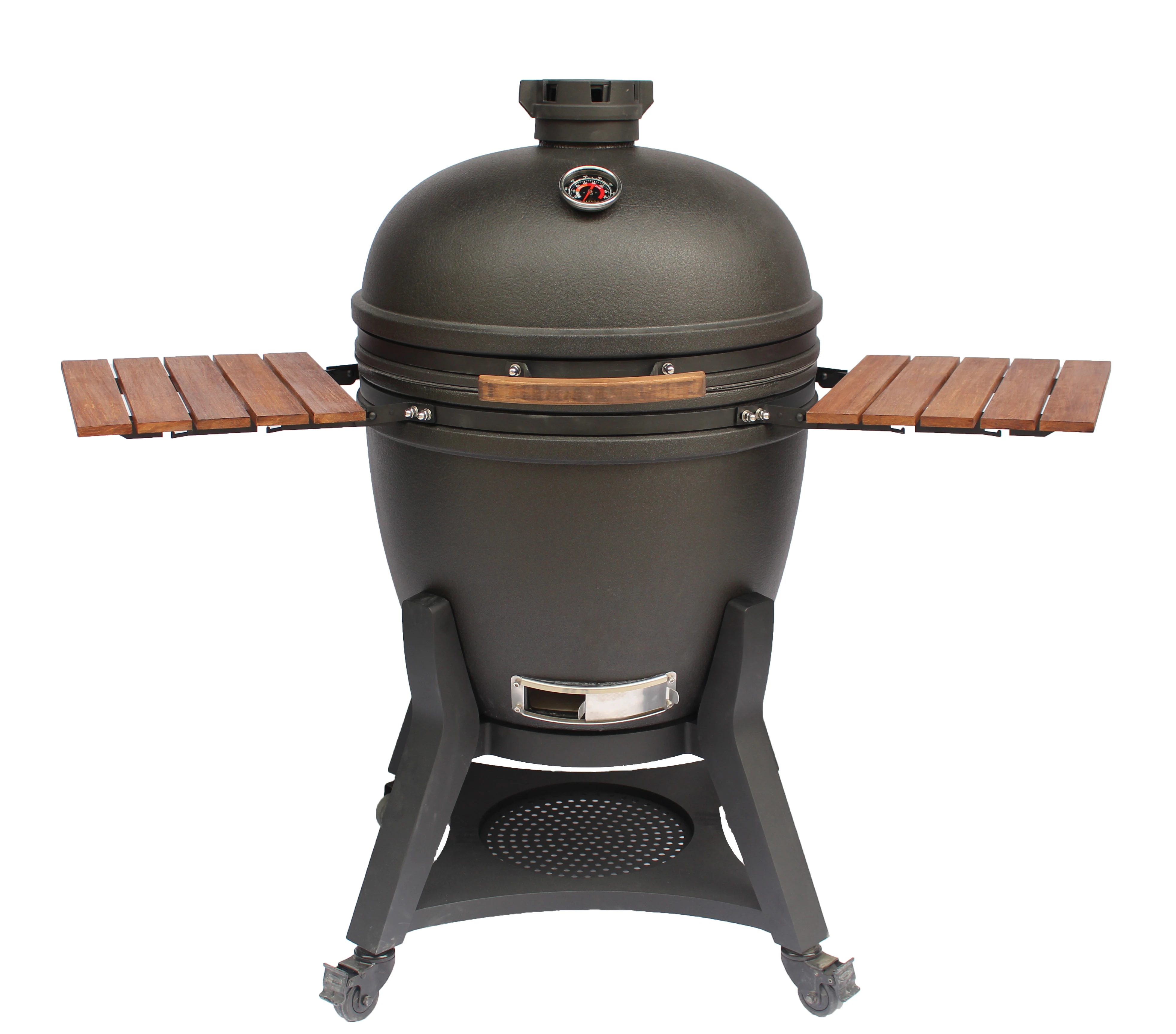 Kamado 27 дюймов Размер керамический камадо гриль большой уголь барбекю