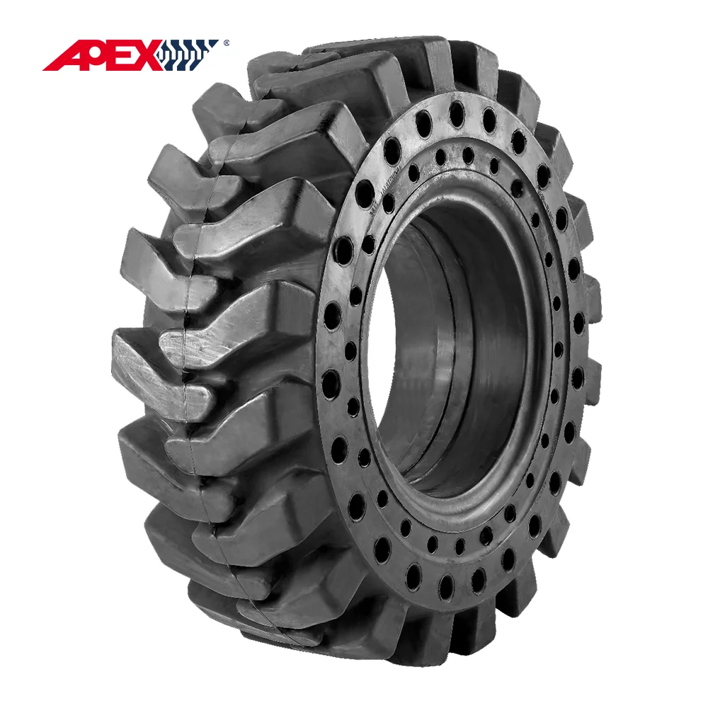 Solid Tires for Terex Wheel Loader