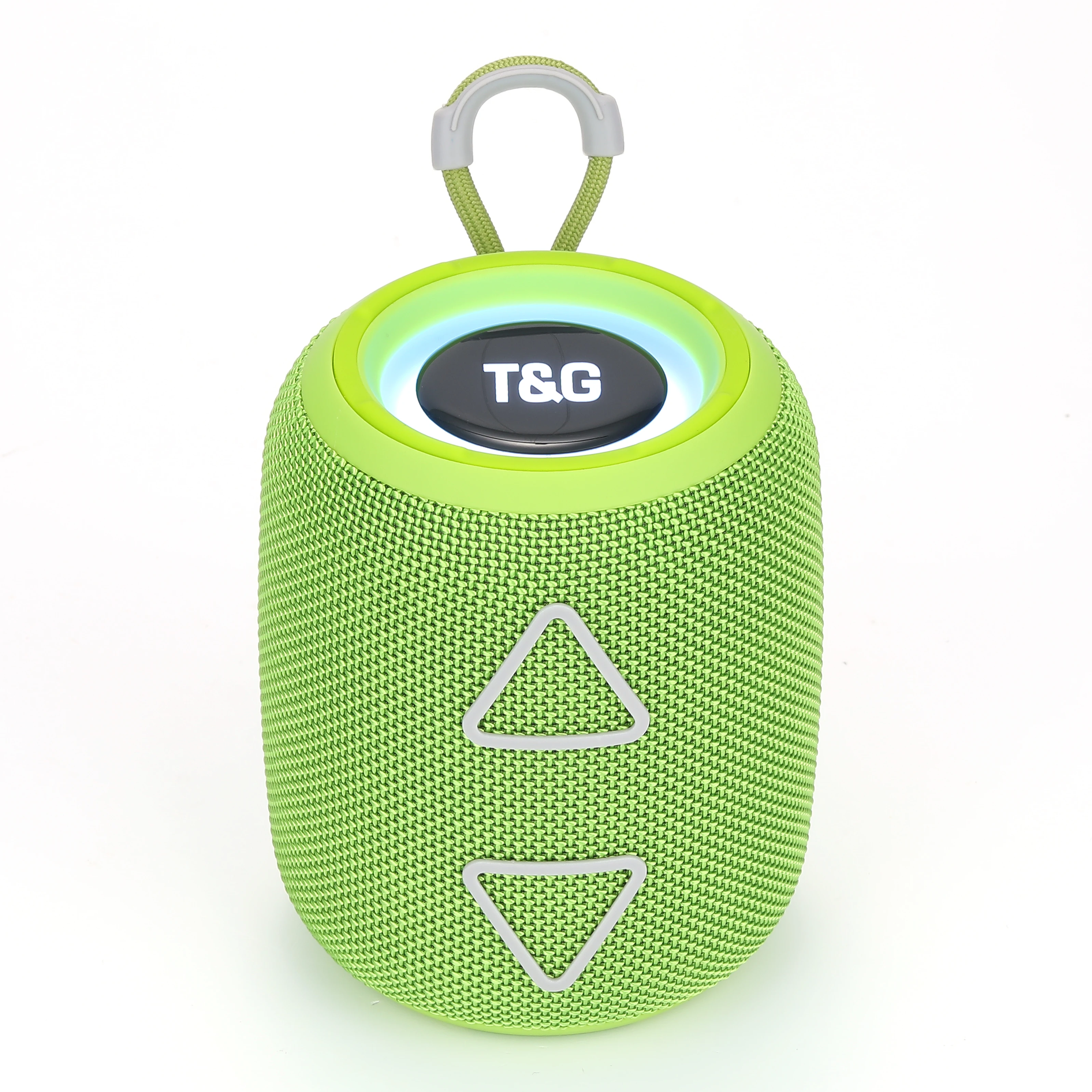 2023 New Outdoor portable mini wireless speaker TG655 stereo voice subwoofer bass sound speaker TG655 For IOS and Android