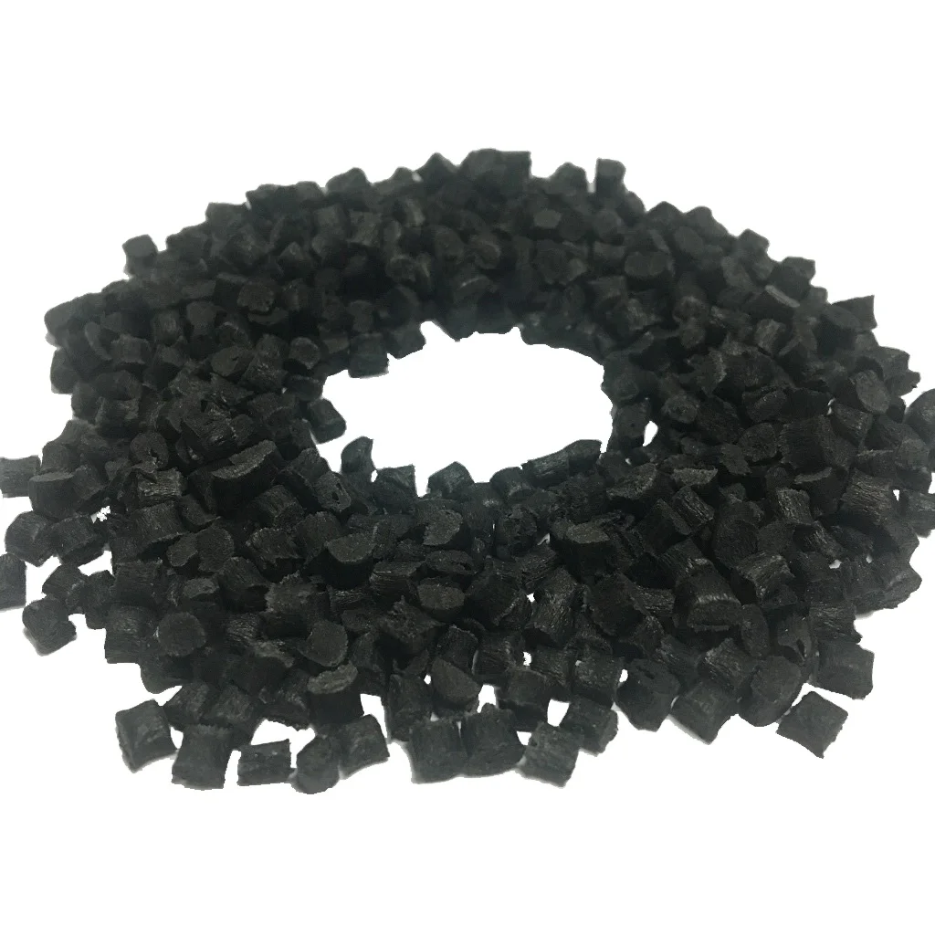 China modified plastic factory best price!!!PA6+50%GF Halogen free Flame retardant V0