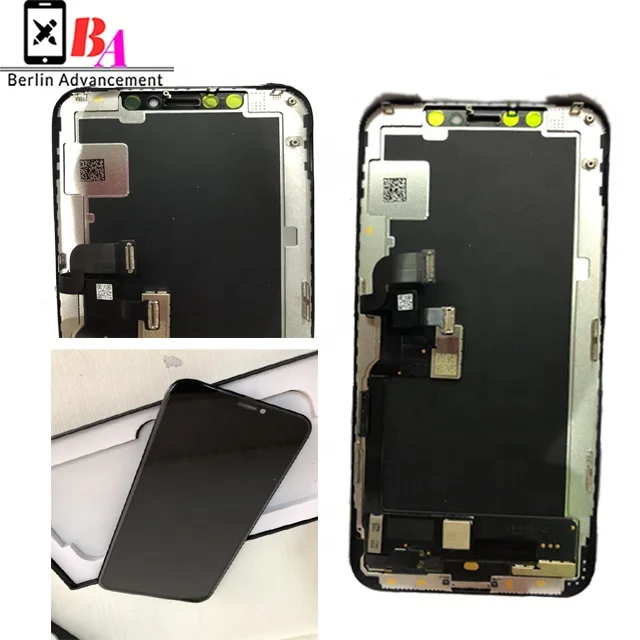 GX hard oled Replacement LCD Screen Connector Flex Cable for iphone XS lcd digitizer