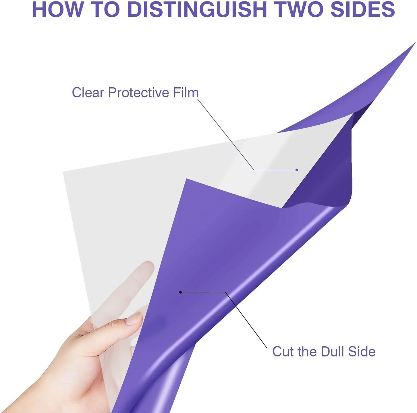 Premium manufacture wholesale iron on vinyl logo in transfer film for shirts