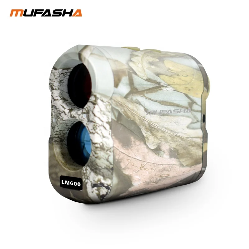 Камуфляжный лазерный дальномер MUFASHA LM600 для